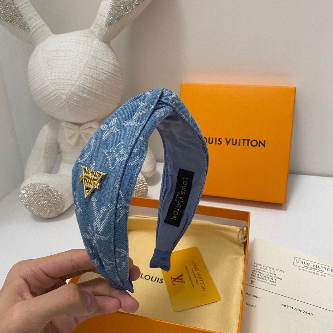 GLM - New Hair Band LUV 024