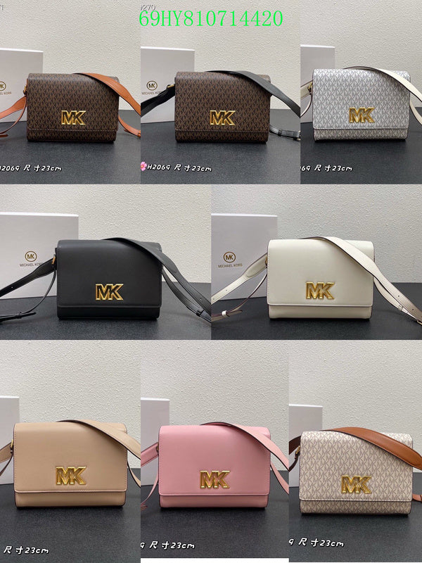 Satchel Bags - MK Bags - 291