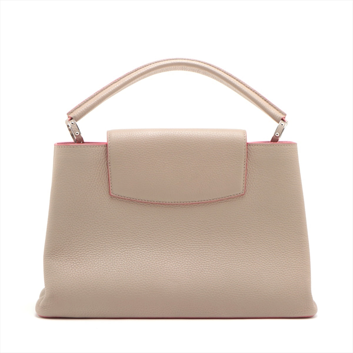 Louis Vuitton Parnassea Capsine MM    Coba Painted