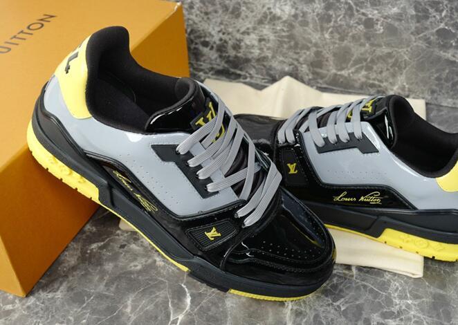 glami shop- LOV Men Shoes - 1118