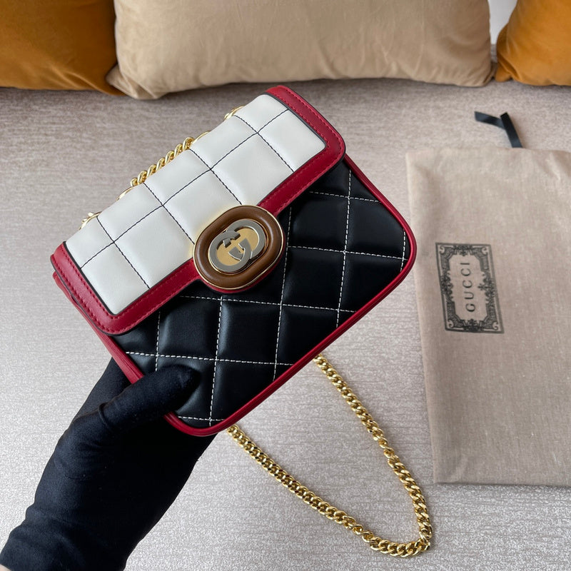 Satchel Bags - GCI Bags - 5468