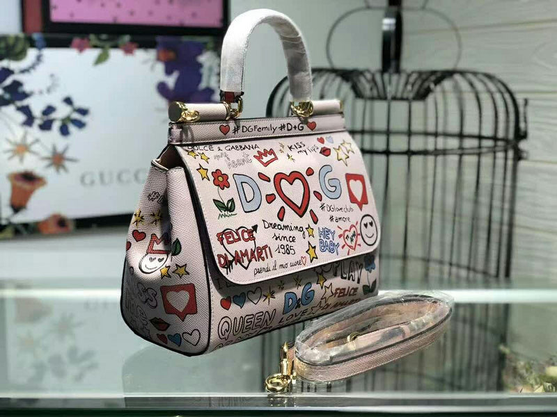 Satchel Bags - DG Bags - 304