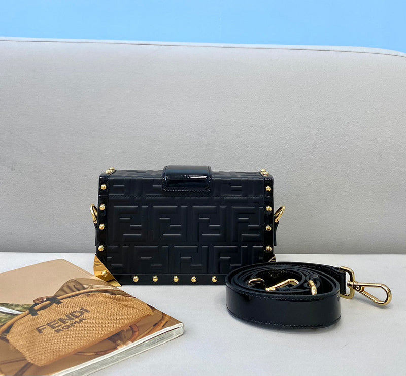 Fendi Luxury Fashion Bag