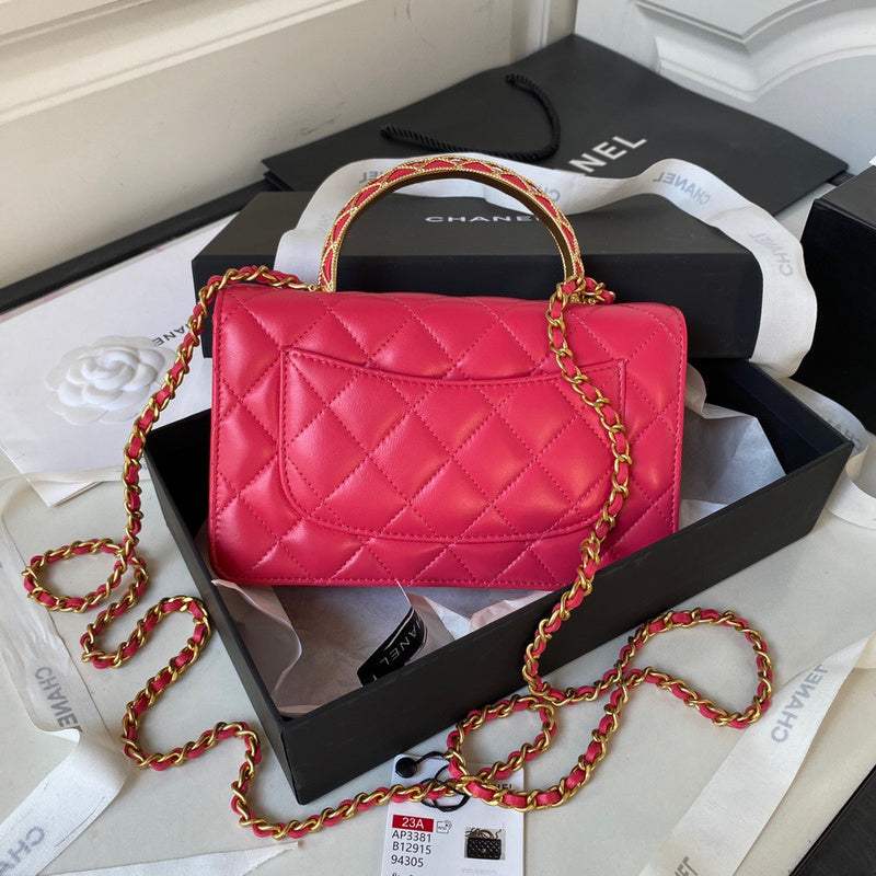 Satchel Bags - CHL Bags - 1389