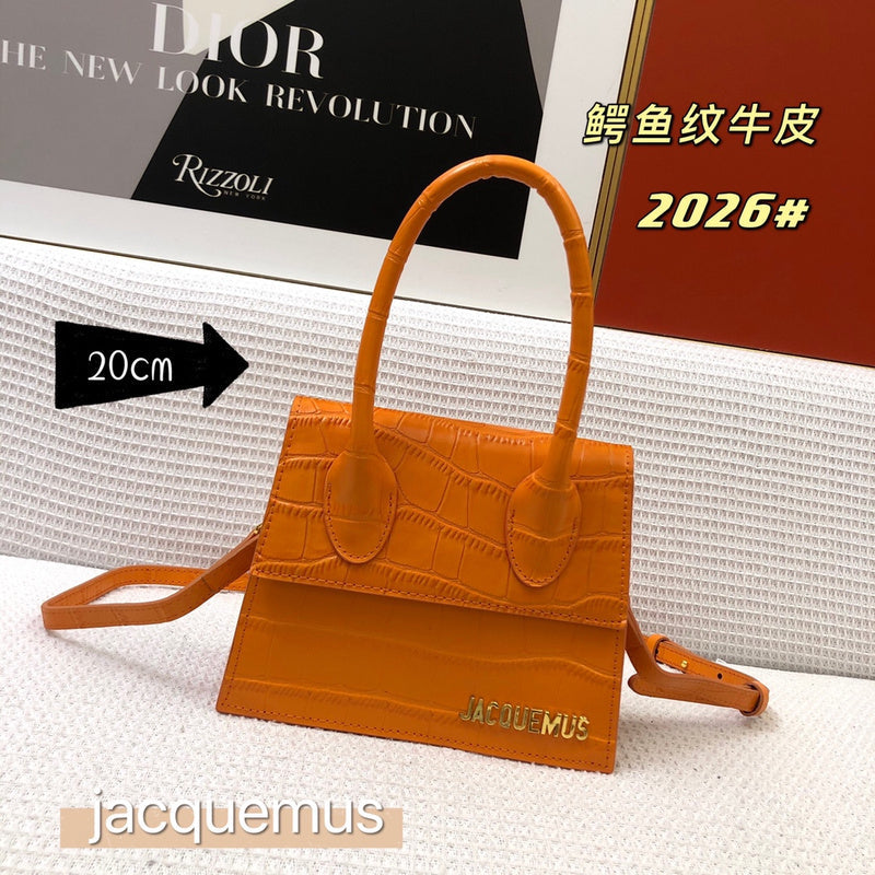 Satchel Bags - JQMS Bags - 111