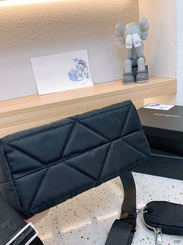 Satchel Bags - PDA Bags - 543
