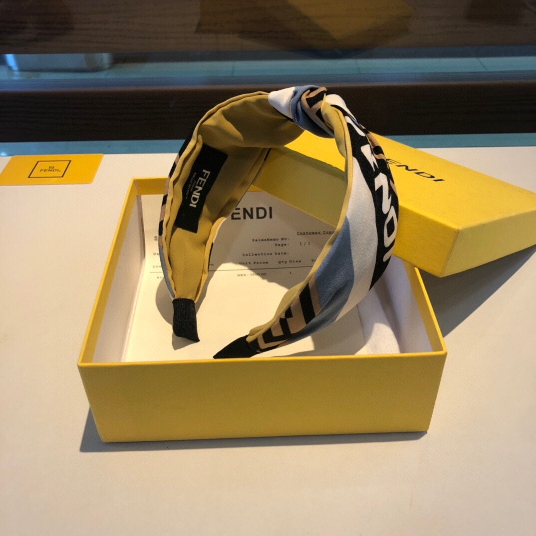 GLM - New Hair Band FEI 043