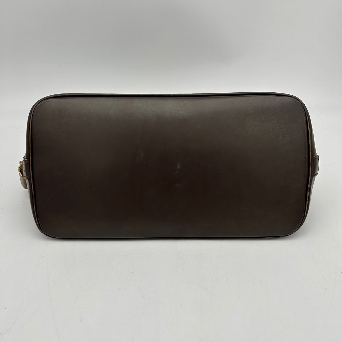 LOUIS VUITTON Damier Ebene Alma Hand Bag B113024VZG
