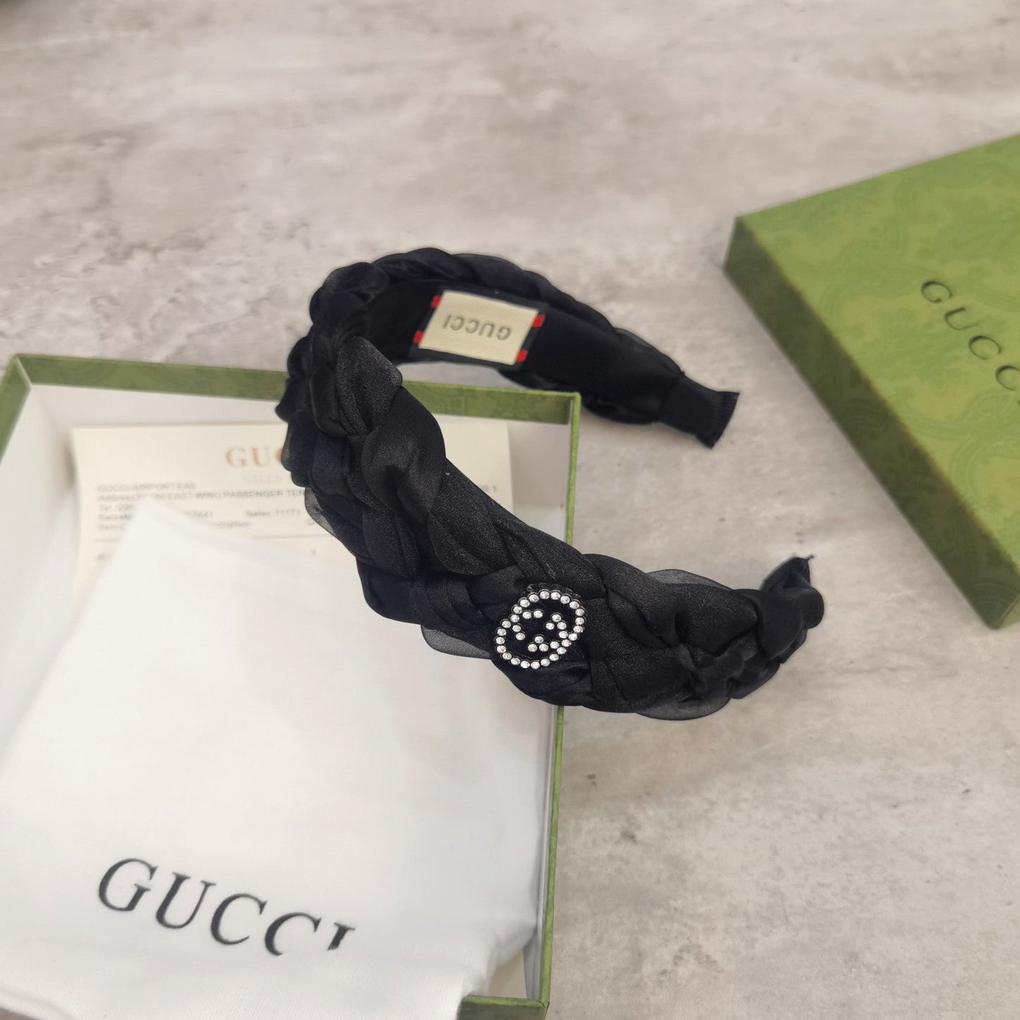 GLM - New Hair Band GCI 006