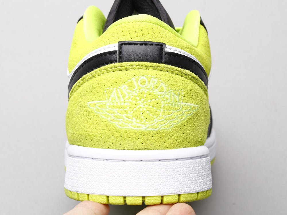 GLM - AJ1 fluorescent green