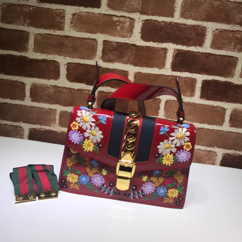Satchel Bags - GCI Bags - 3555