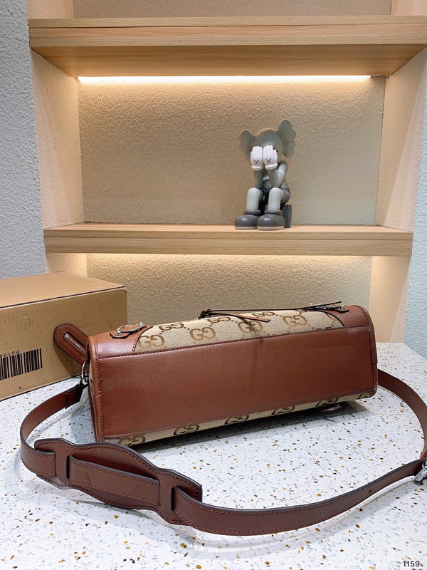 Satchel Bags - BGA Bags - 1507