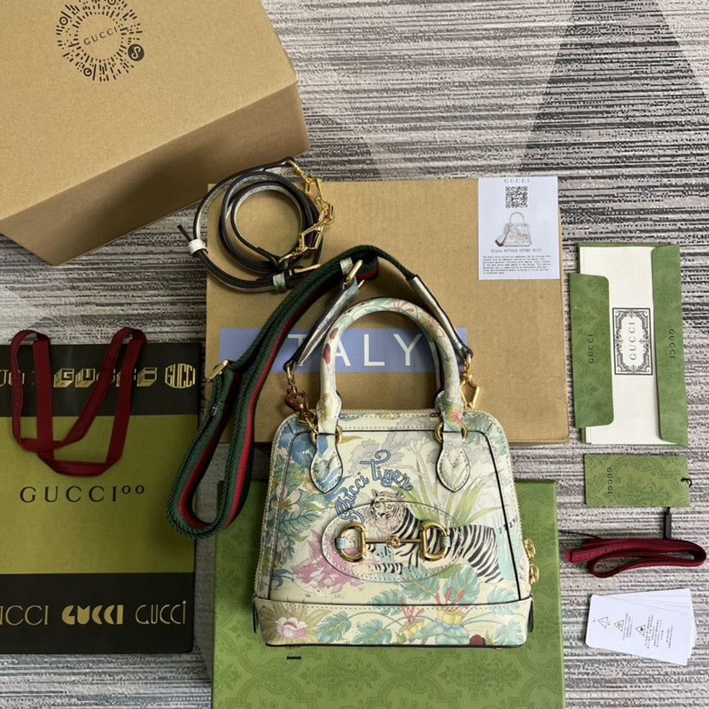 Satchel Bags - GCI Bags - 1105