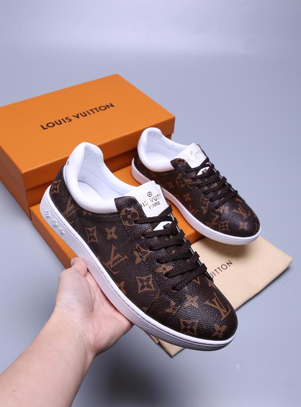 GLM - LUV Casual Brown Sneaker