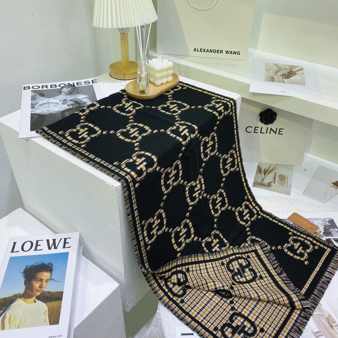 GLM - Top Quality GCI Scarf 027