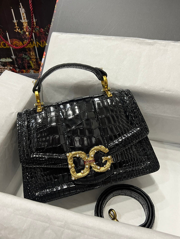 Satchel Bags - DG Bags - 334