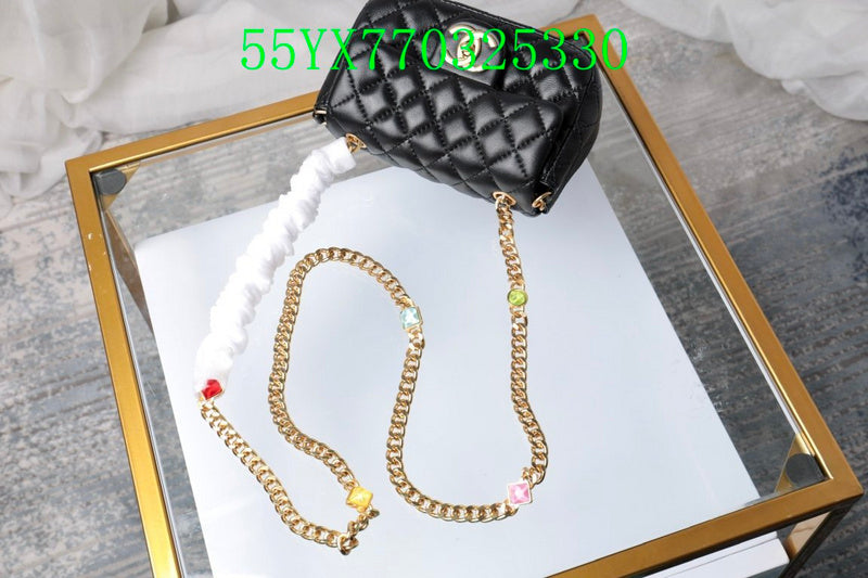 Satchel Bags - CHL Bags - 5428