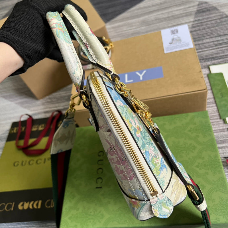Satchel Bags - GCI Bags - 4529