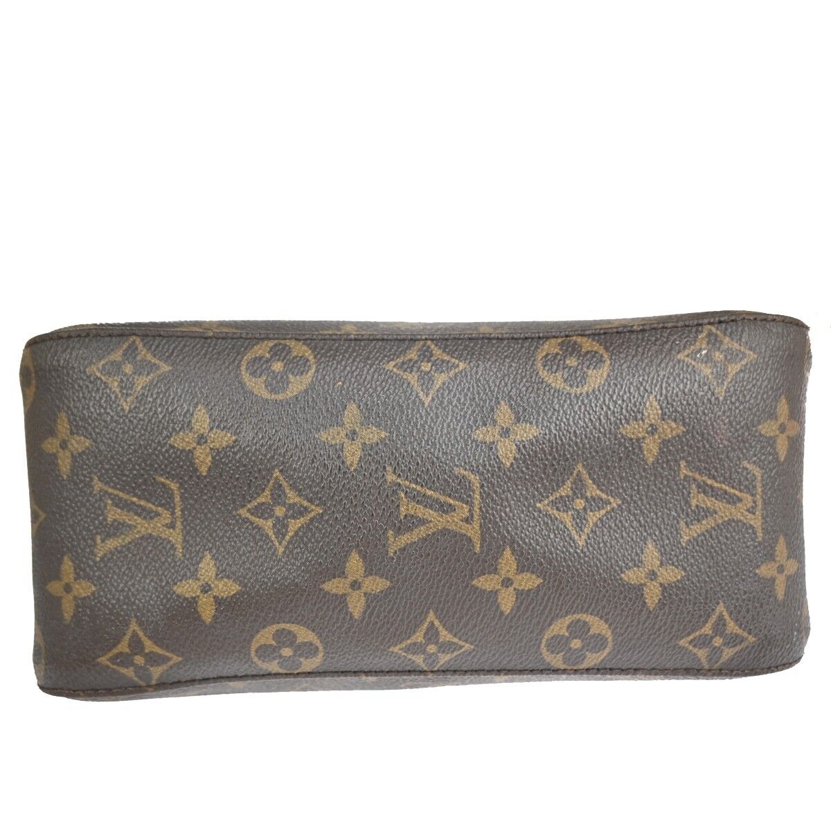 Louis Vuitton Looping Mm  Canvas Shoulder Bag ()