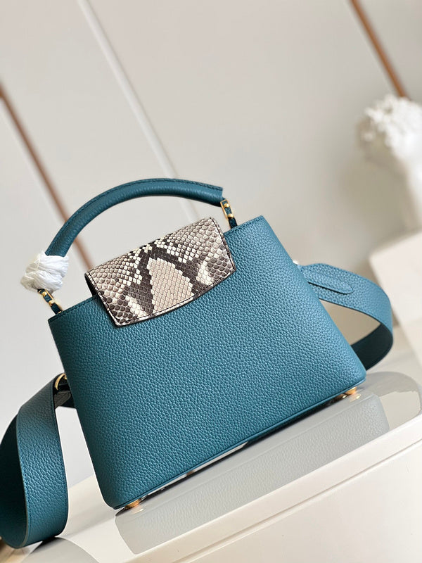 Satchel Bags - VL Bags - 1844
