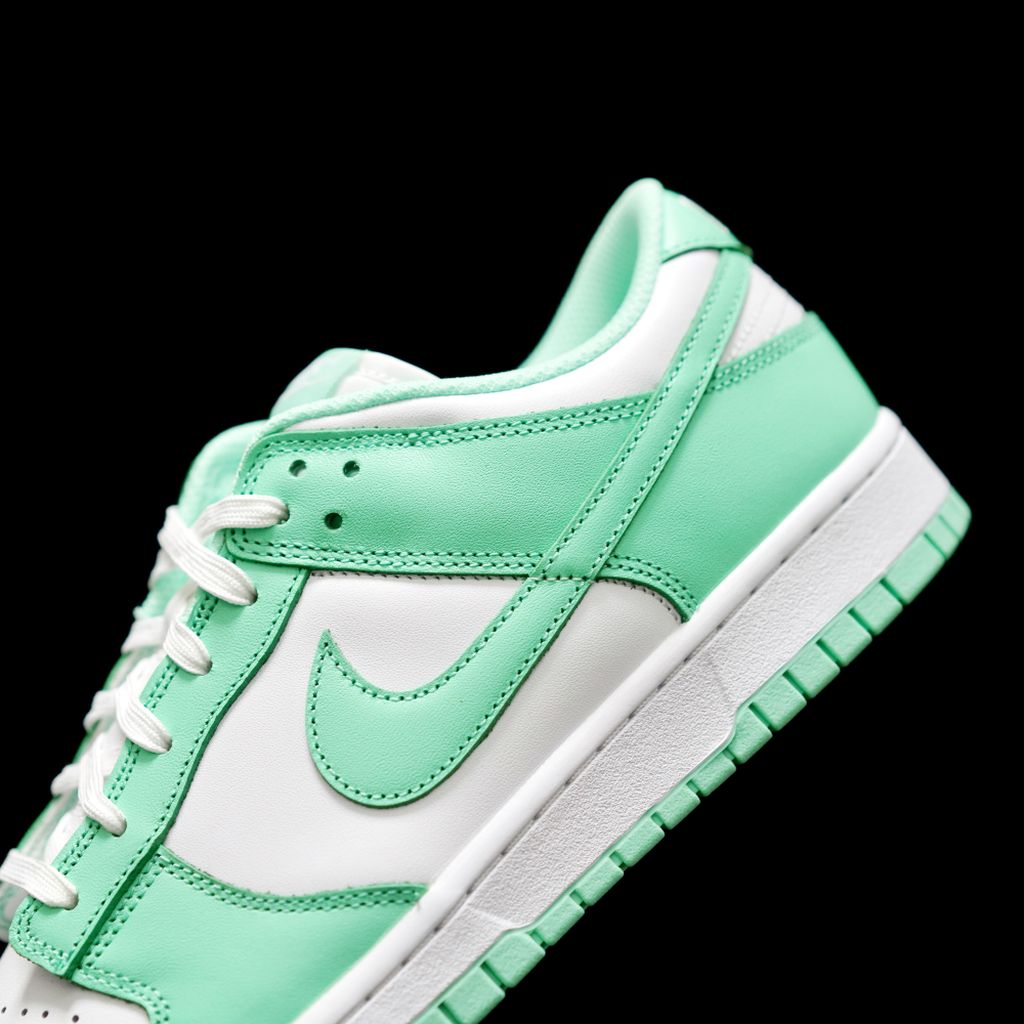 GLM - Tiffany white green