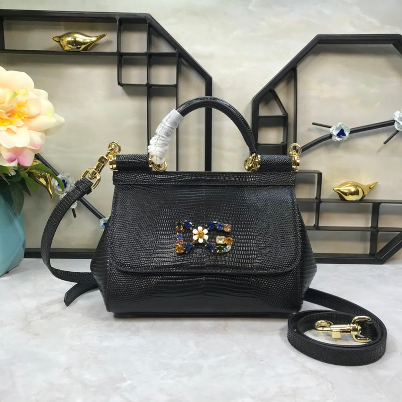 Satchel Bags - DG Bags - 002