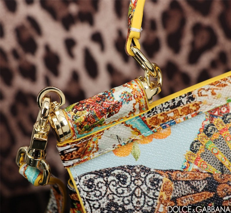Satchel Bags - DG Bags - 392