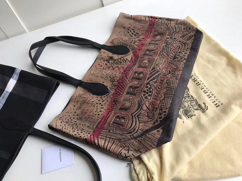 Fan Fashion -GLM - Top quality BBR Bags - 1026