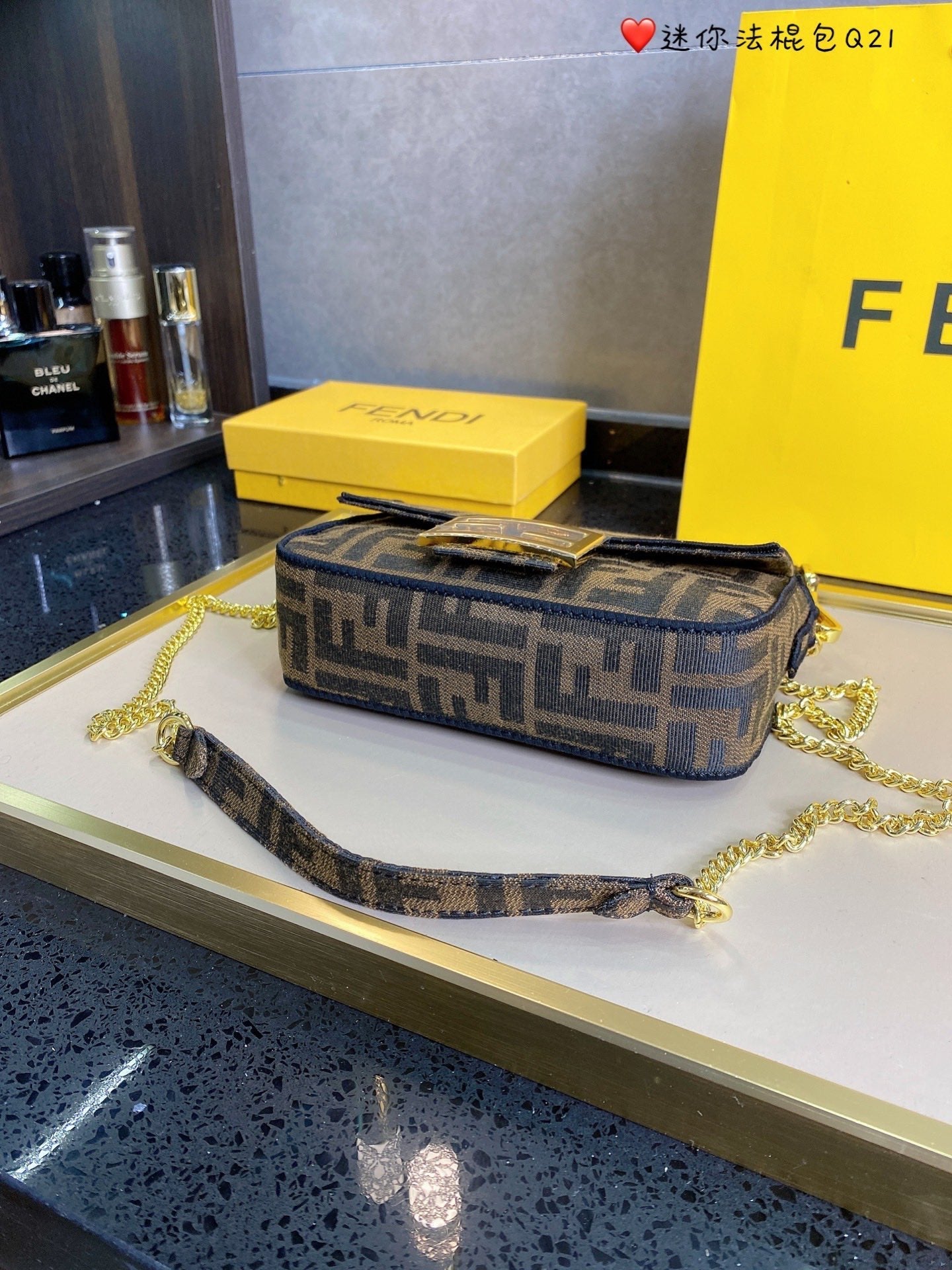 GLM - Top Quality Bags FEI 135