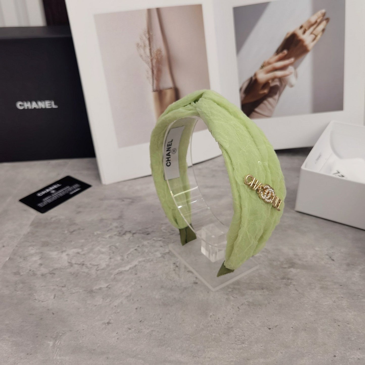 GLM - New Hair Band CHL 001
