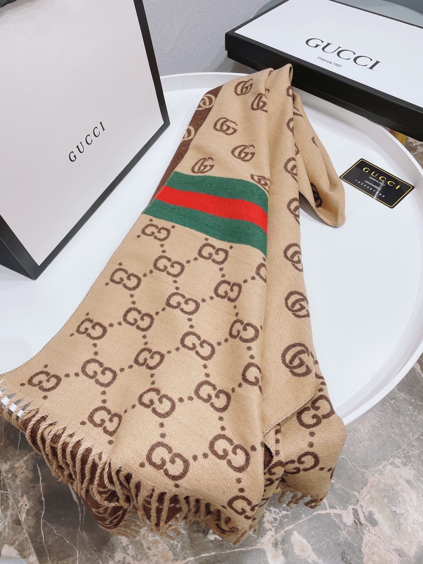 GLM - Top Quality GCI Scarf 022