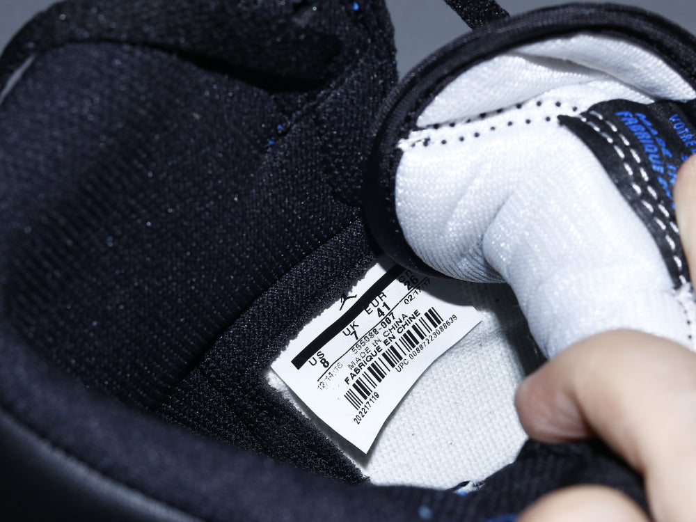 GLM - AJ1 Royal Blue