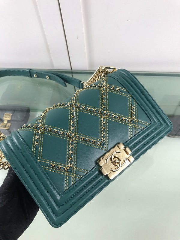 Satchel Bags - CHL Bags - 6066