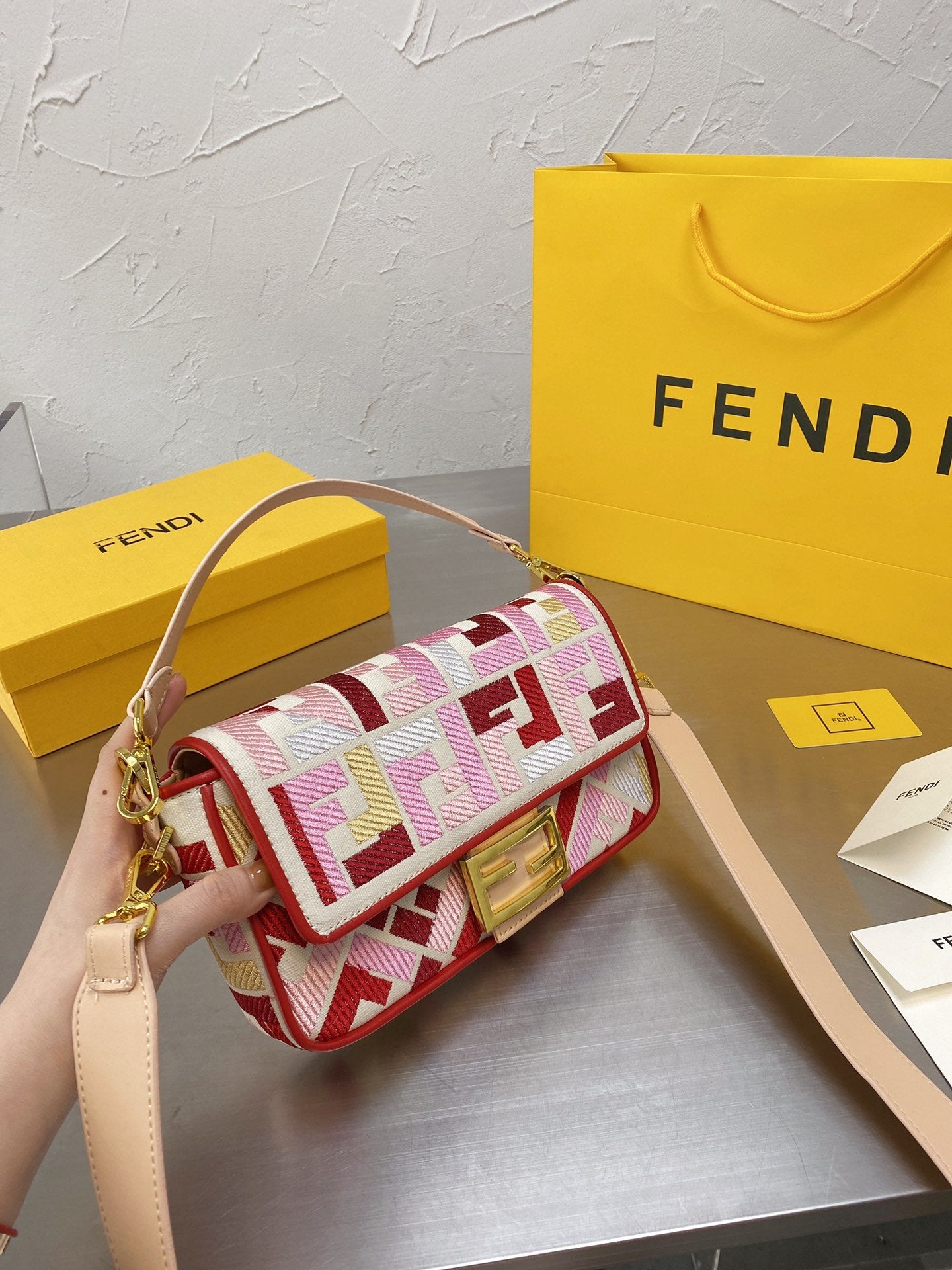 GLM - Top Quality Bags FEI 119