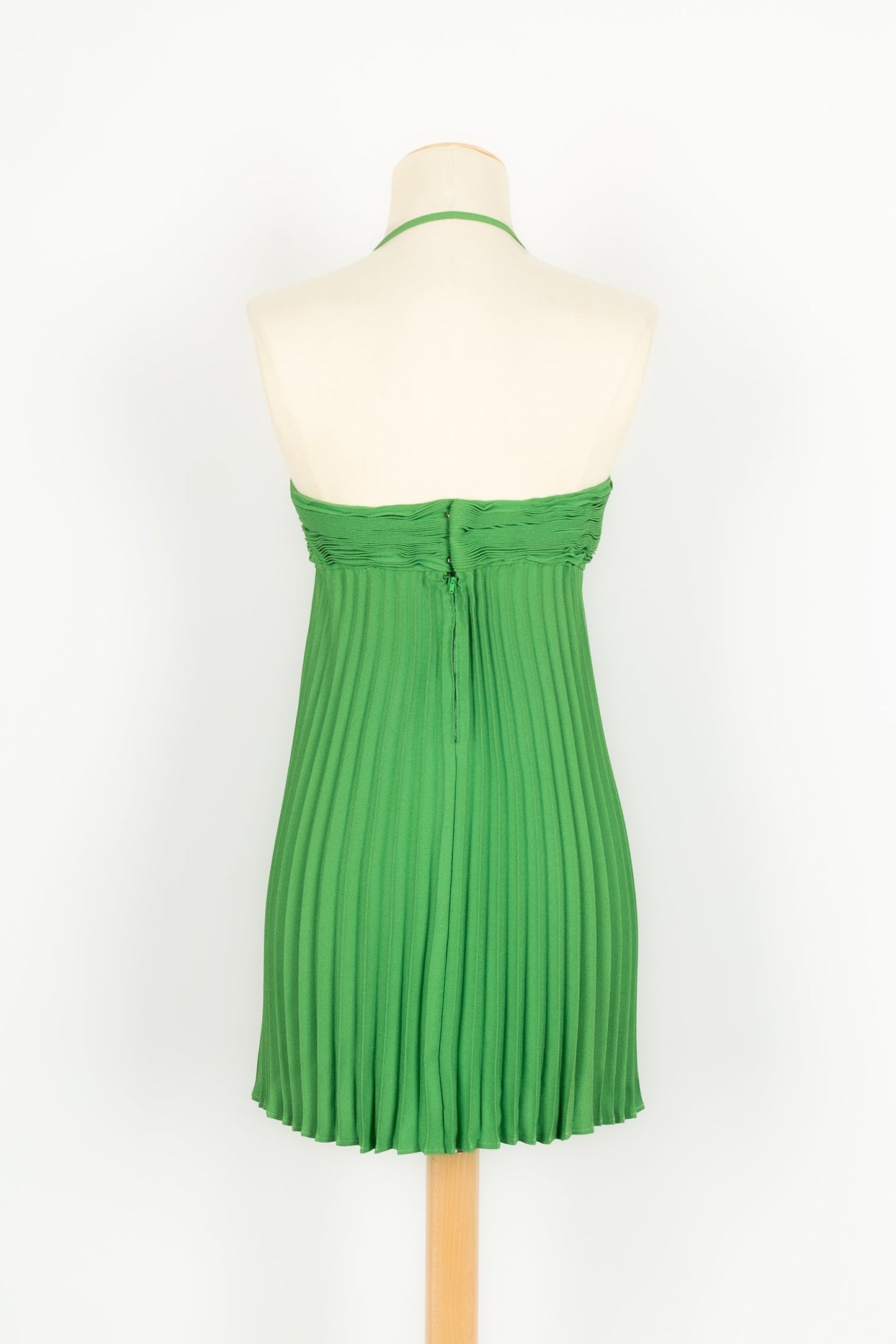 Robe et cape Azzaro
