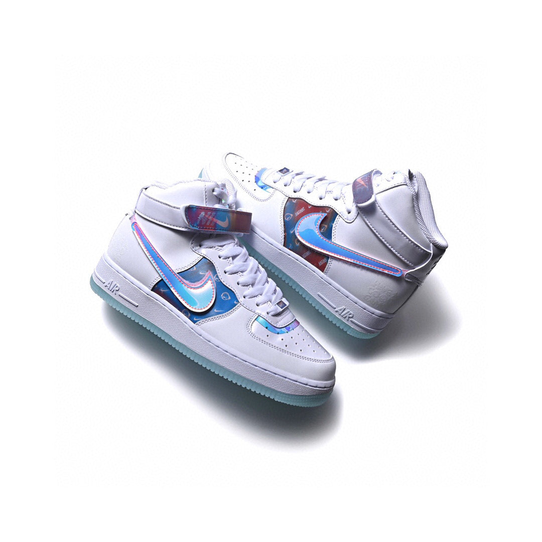 GLM - AF1 League of Legends laser high help