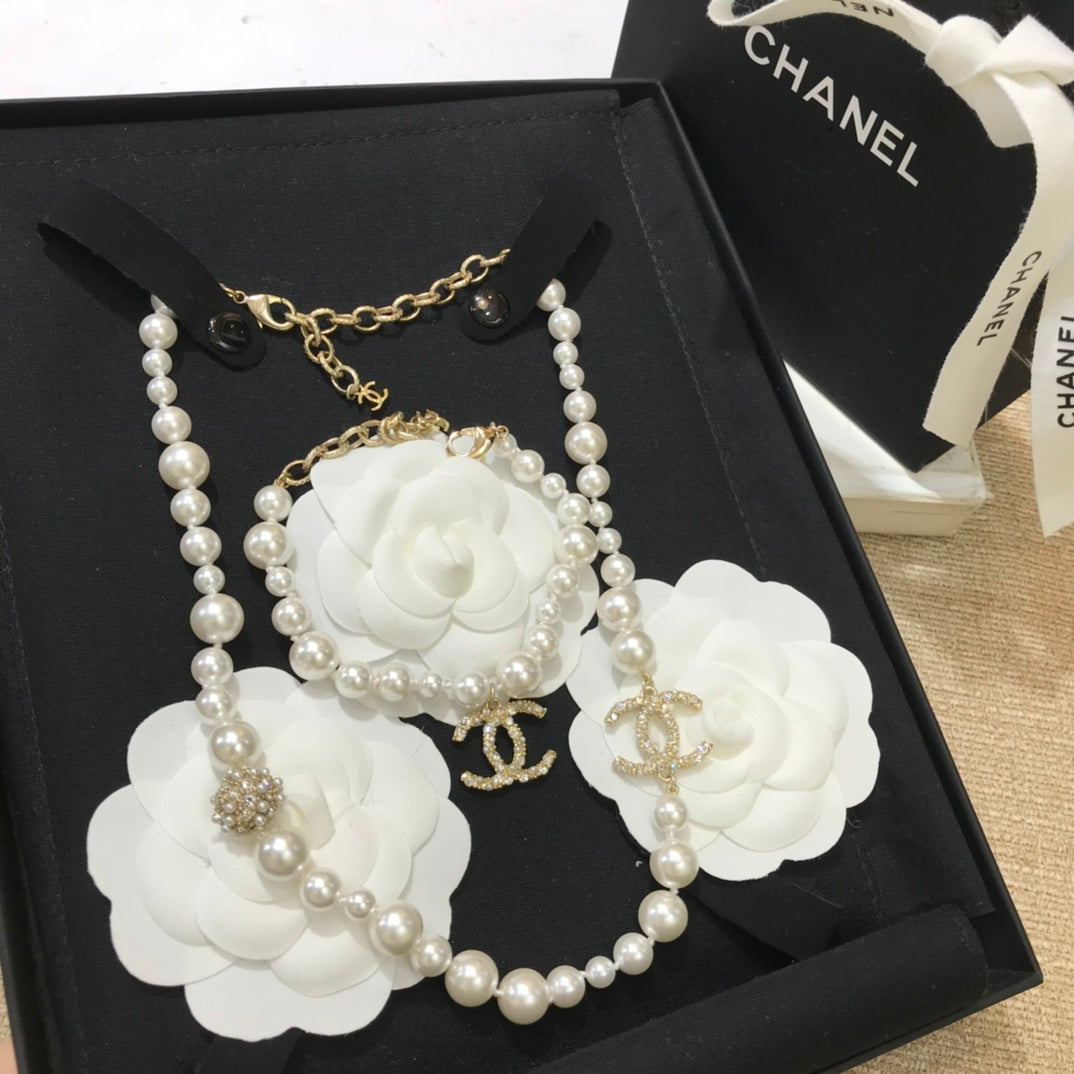 GLM - Top Quality Necklace CHL023