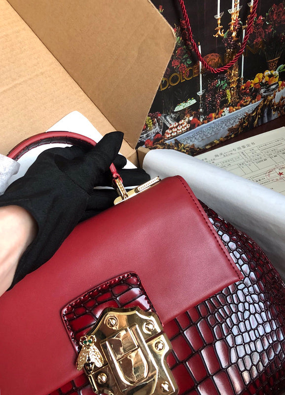 Satchel Bags - DG Bags - 472