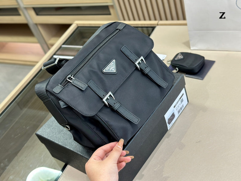 Satchel Bags - PDA Bags - 357