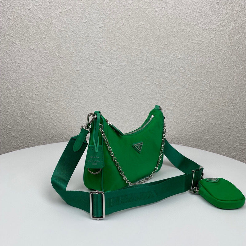 Satchel Bags - PDA Bags - 073