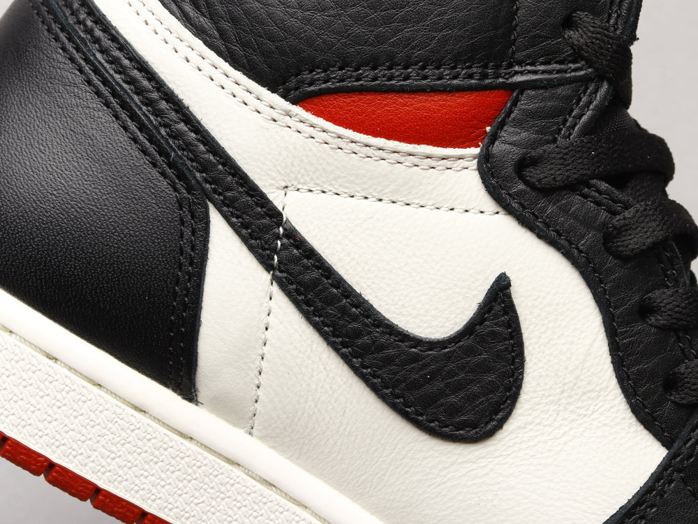 GLM - AJ1 No resale of black and red