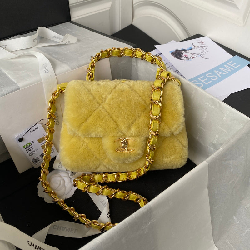 Satchel Bags - CHL Bags - 906