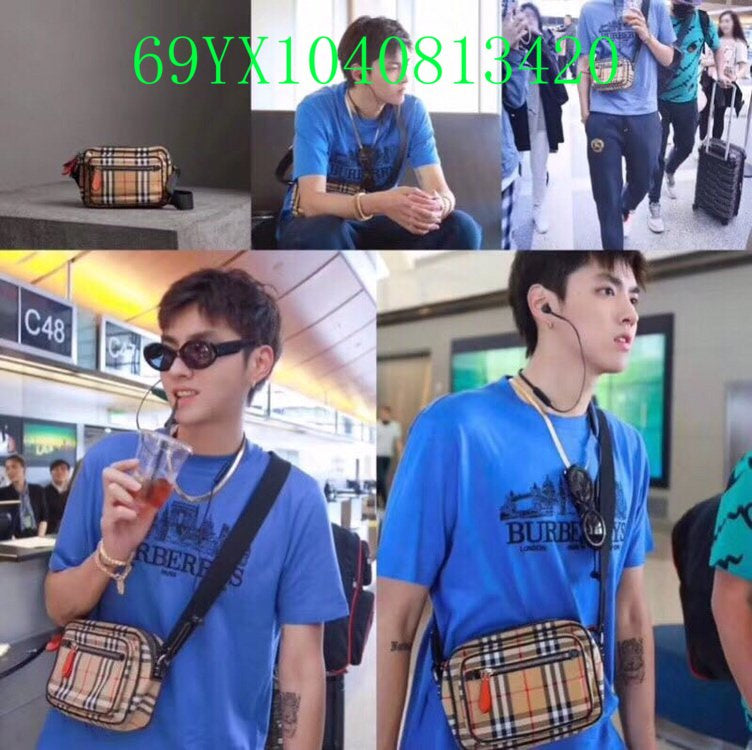 Fan Fashion -GLM - Top quality BBR Bags - 415