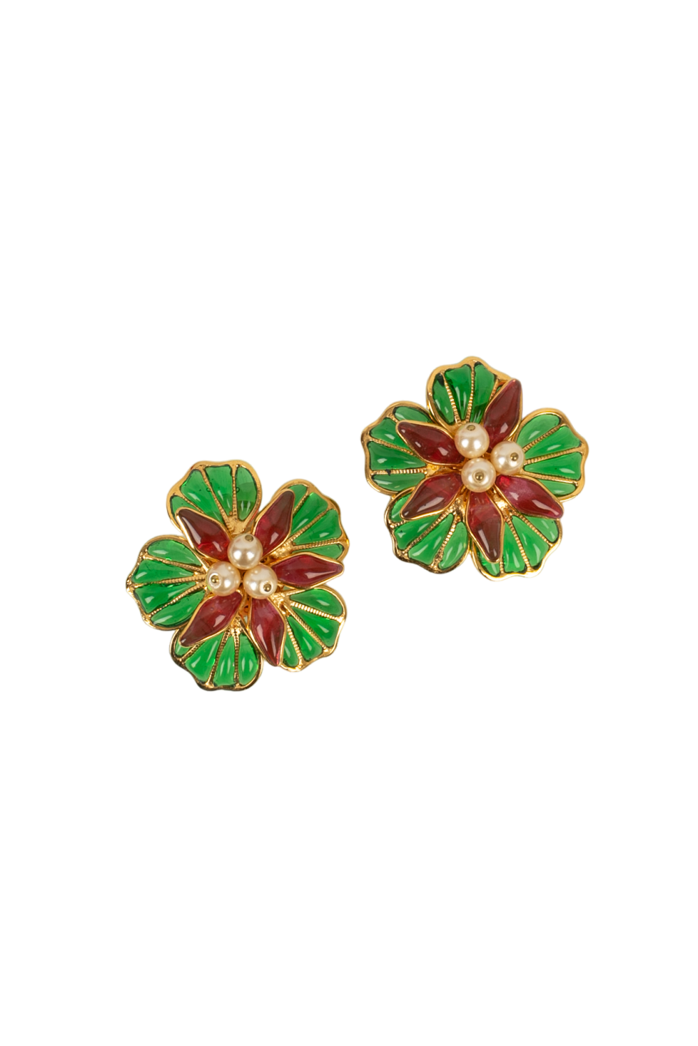 Boucles d'oreilles Augustine