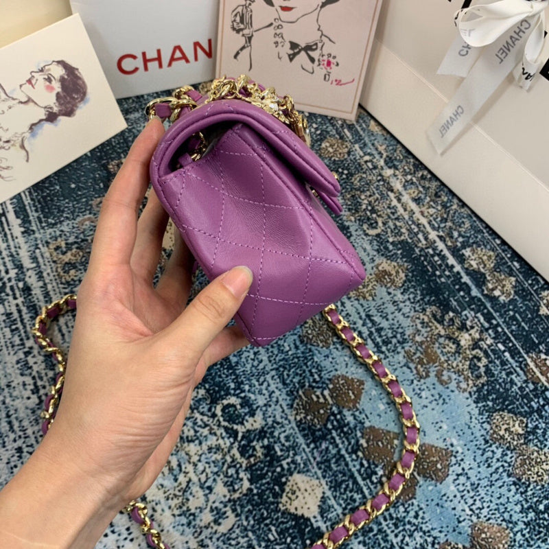 Satchel Bags - CHL Bags - 4781