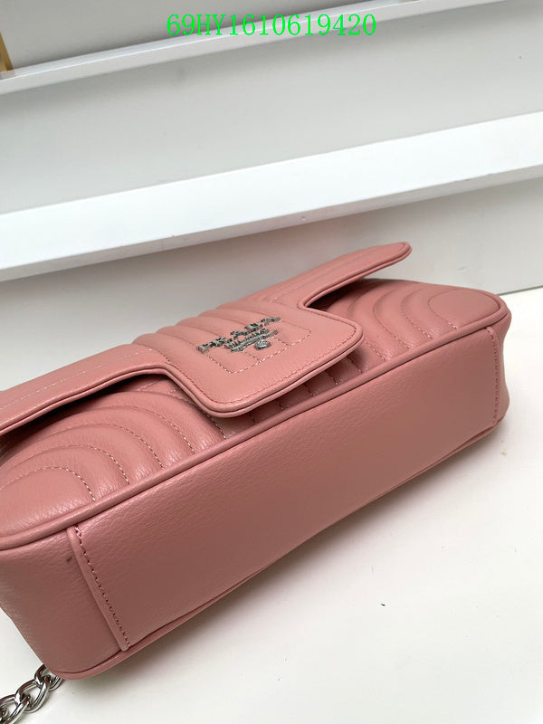 Satchel Bags - PDA Bags - 3165