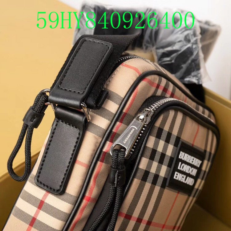 Fan Fashion -GLM - Top quality BBR Bags - 629