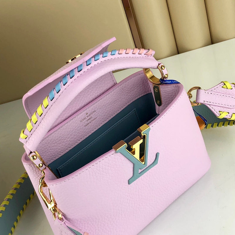 Satchel Bags - VL Bags - 4875