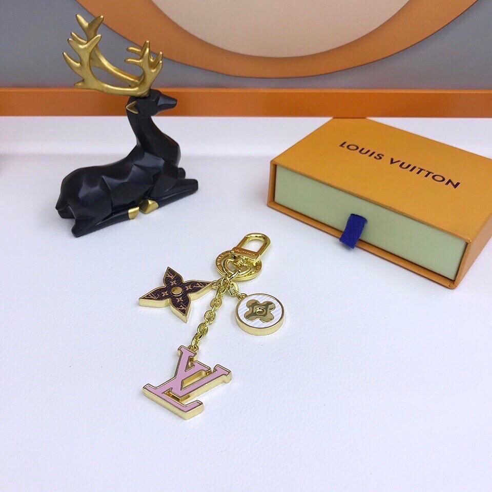 GLM - Top Quality Keychains LUV 016