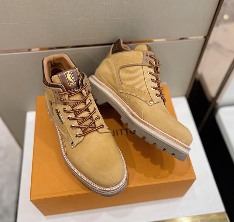 glami shop- LOV Men Shoes - 1203
